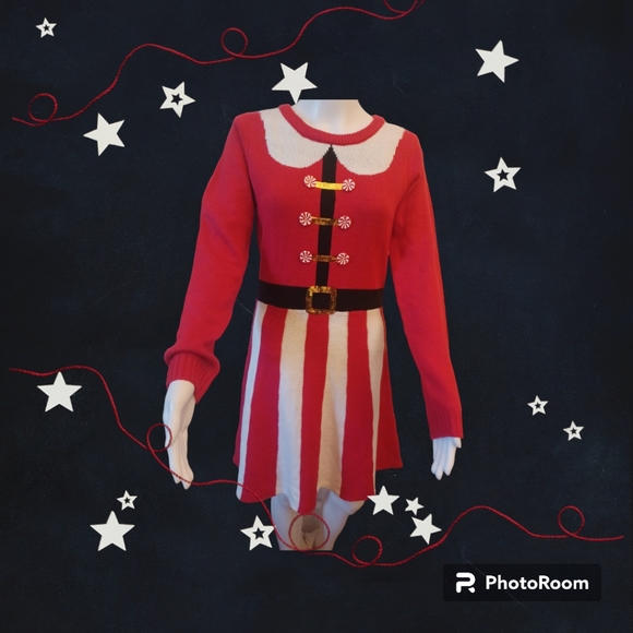 Tis the season holiday dress - Picture 11 of 11